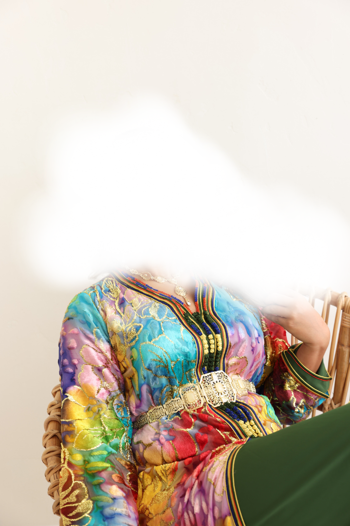Rainbow takchita