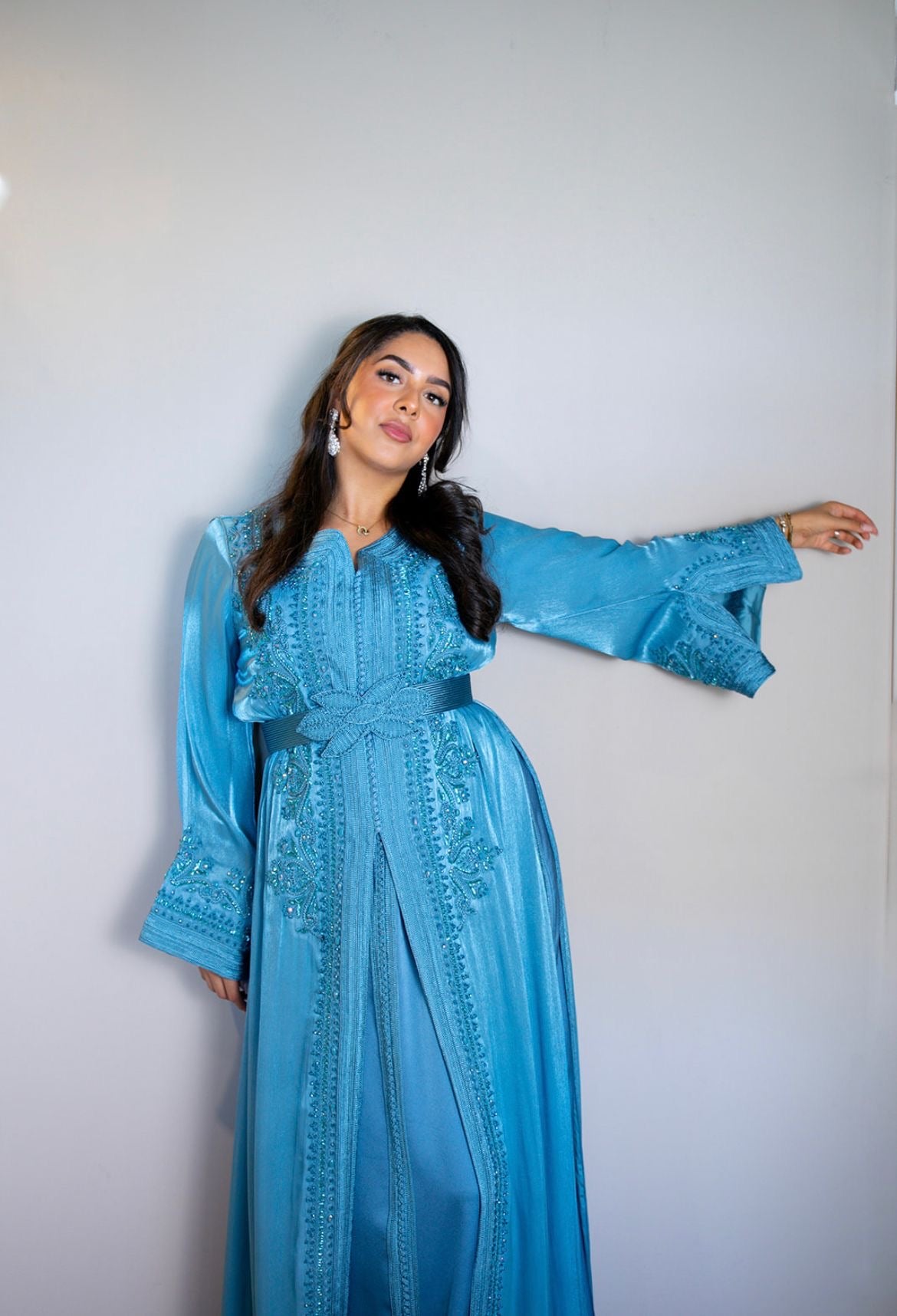 Takchita Zahra d’azur