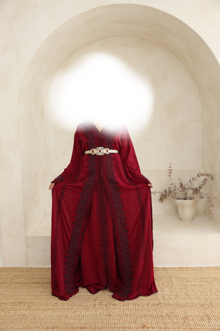 Queen red takchita