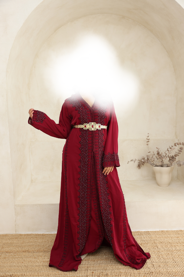 Queen red takchita