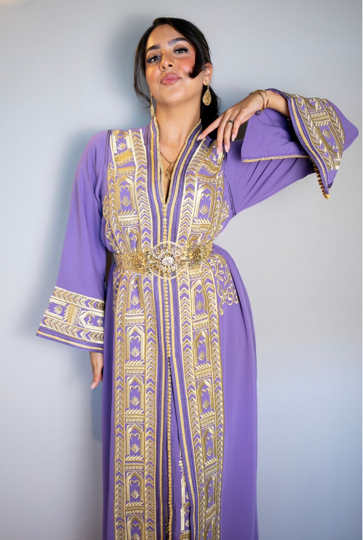 Takchita Élcat de lavande