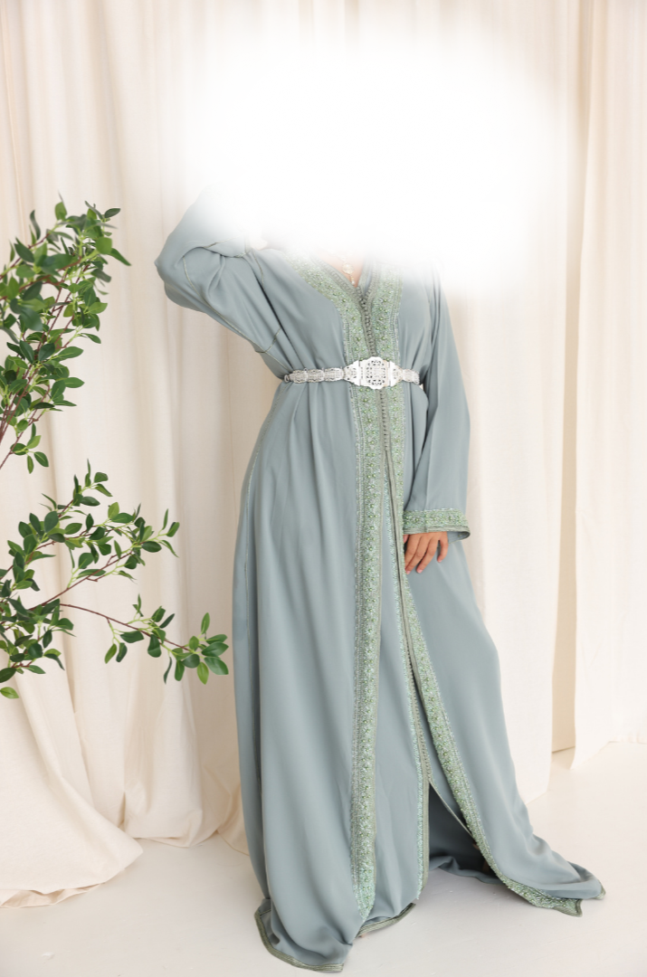 Double green takchita