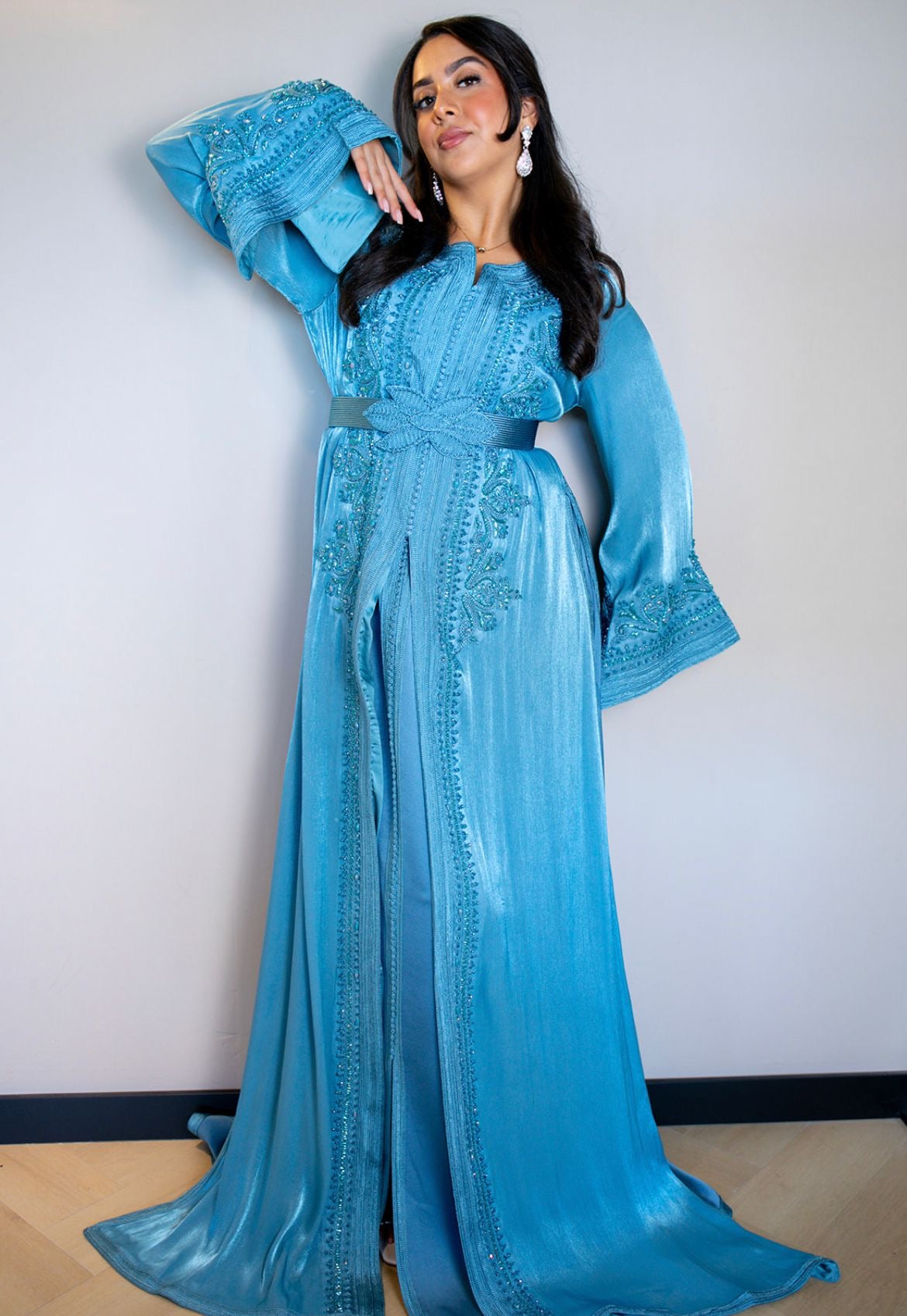 Takchita Zahra d’azur