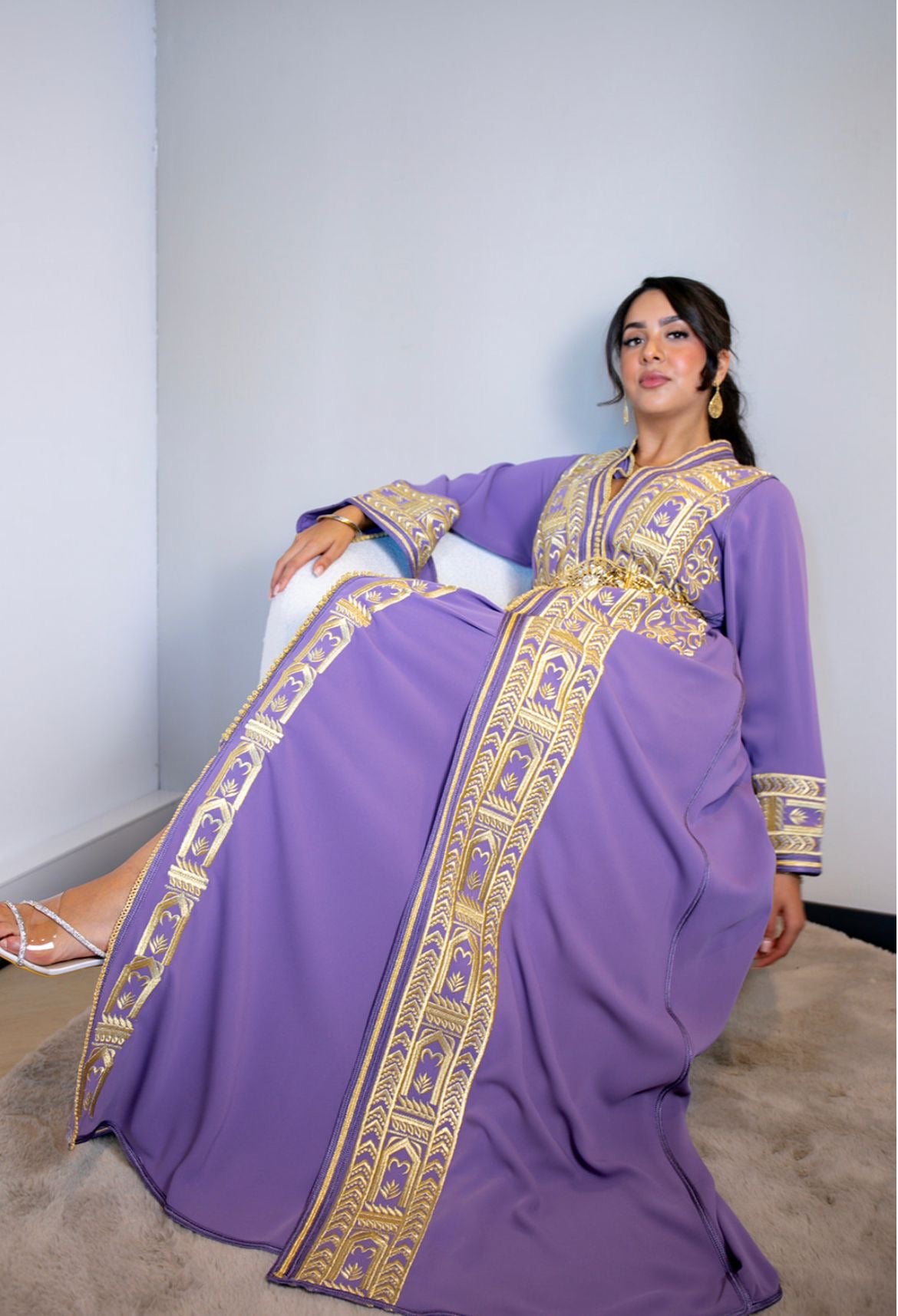 Takchita Élcat de lavande