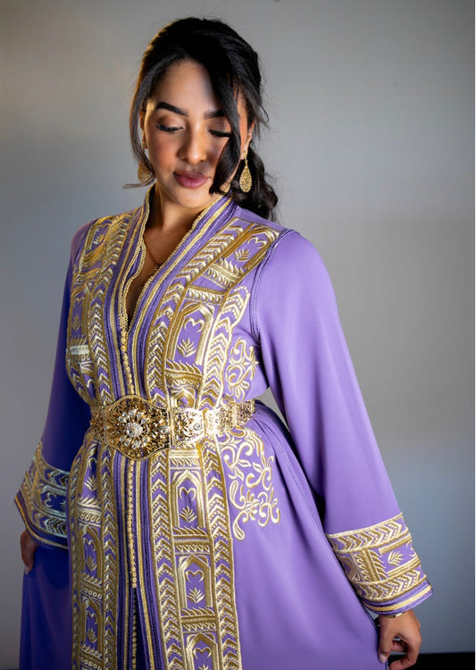 Takchita Élcat de lavande