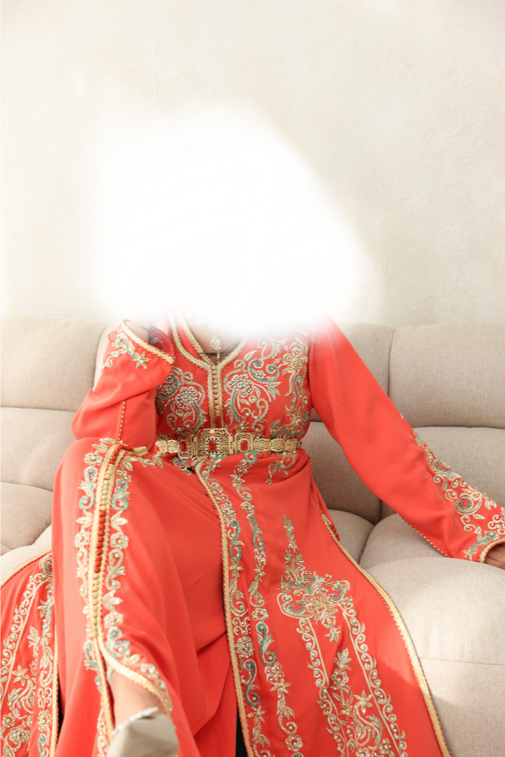 Orange takchita