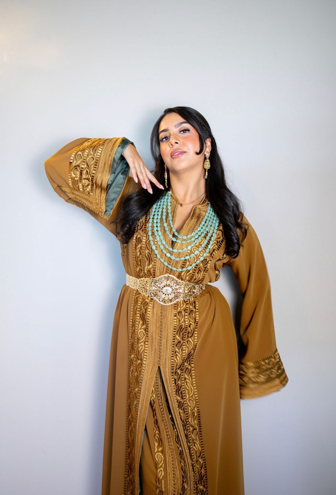 Takchita Amira d’or