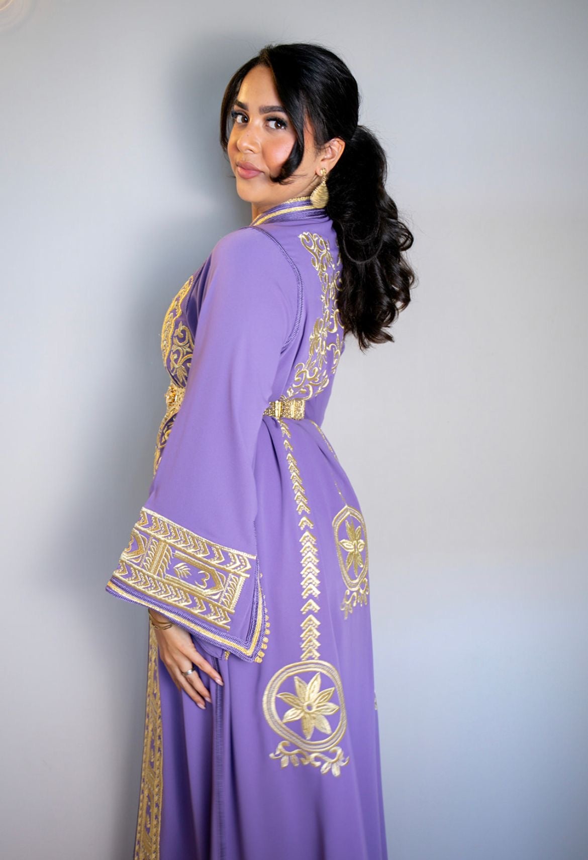 Takchita Élcat de lavande