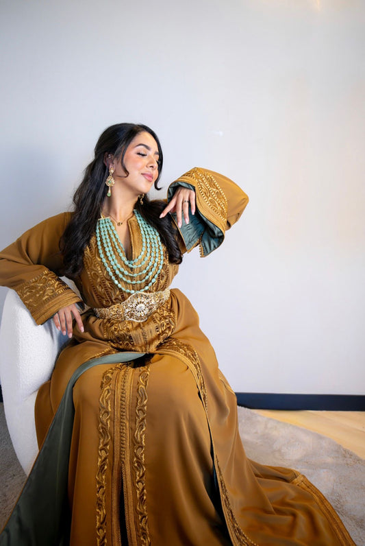 Takchita Amira d’or