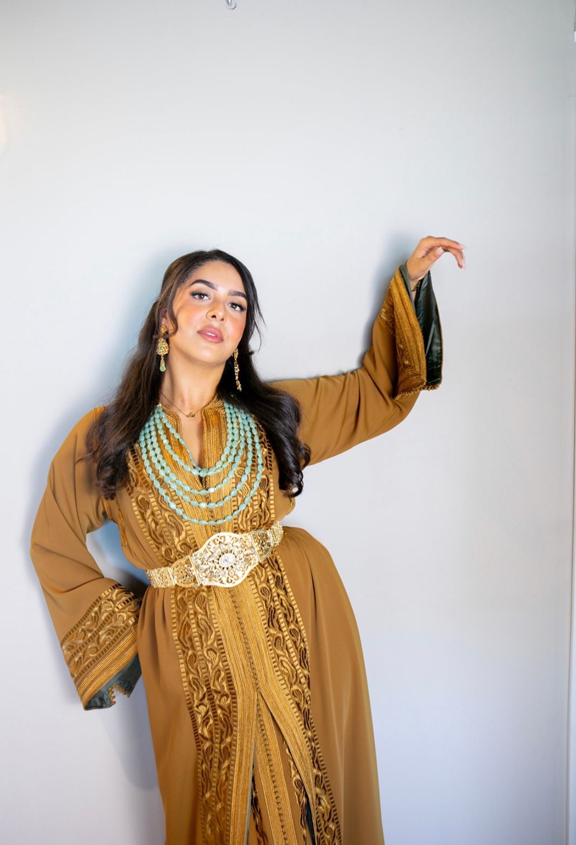 Takchita Amira d’or