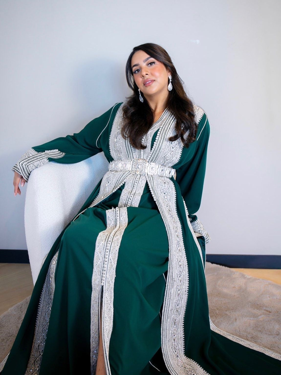 Takchita Élegance mystique