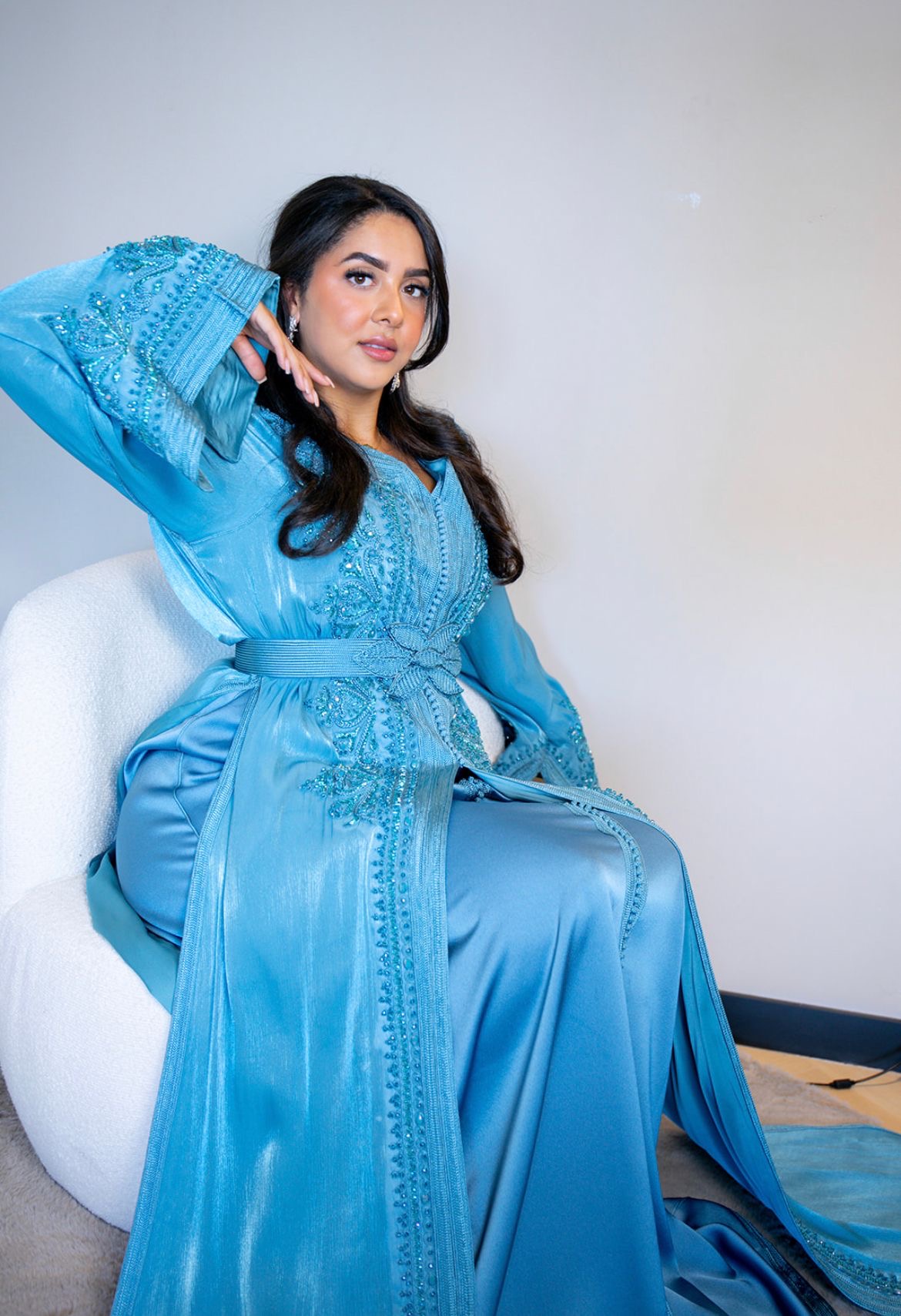 Takchita Zahra d’azur